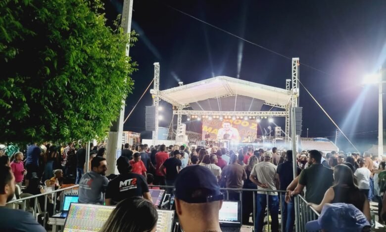 XX Festado Vaqueiro 2026 - Várzea Queimada Jaicós PI